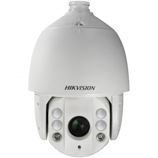 Hikvision DS-2AE7168-A Видеокамера 0.02/0.002 лк, 750/700 ТВЛ 3.3-119 мм