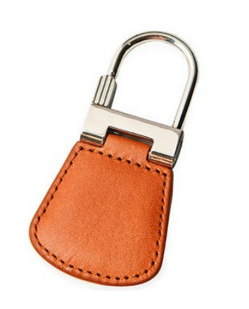 Iron Logic IL-71MK Брелок Mifare, 1K, в кожаном корпусе, с карабином