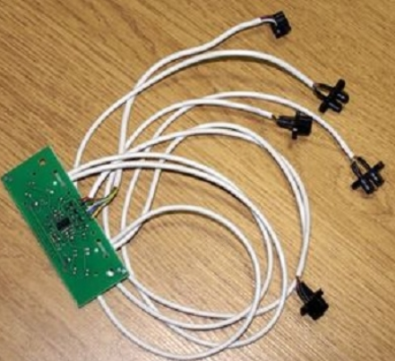 ОМА 986Р (R1) Плата оптронов в сборе