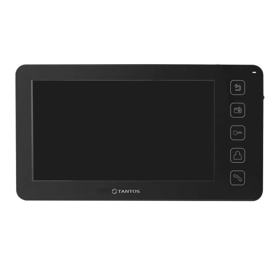 Tantos Prime VIZIT (Black) (7", hands-free, DVR, microSD до 32ГБ)