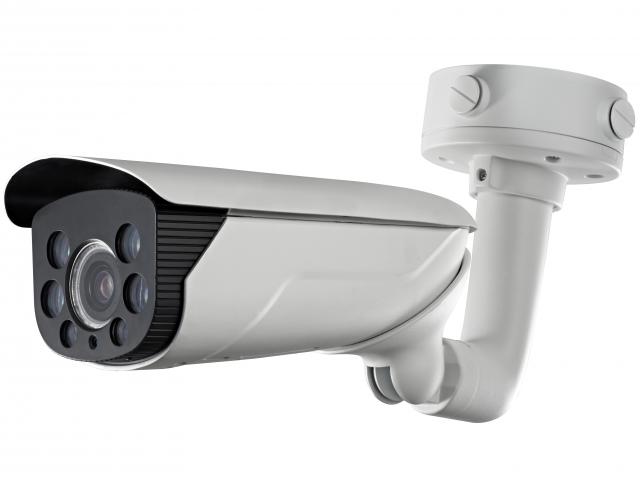 HikVision DS - 2CD4635FWD - IZHS - 3Мп интеллектуальная уличная вандалозащищенная IP - камера с механическим ИК - фильтром, c ИК - подсветкой до 150м