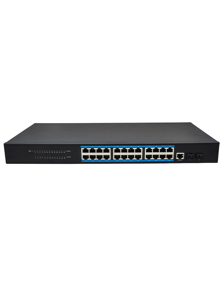 NST NS-SW-24G2G-L Коммутатор Ethernet