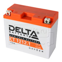 Deltа CT 1212.1 Мотоаккумулятор, 12В, 12А/ч
