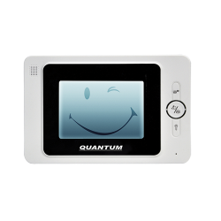 Quantum QM  -  435C монитор домофона цветной 4,3&quot;