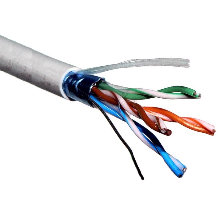 Proconnect Кабель FTP 4PR 24AWG CAT5e 305м (01 - 0152)