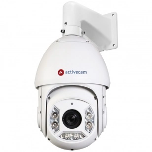 Видеокамера ActiveCam AC     -     A654IR10 (3.4     -     122.4 мм), 0.01/0.001 лк, 700 ТВЛ