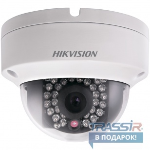 Hikvision DS-2CD2112-I уличная вандалозащищенная мини IP-камера день/ночь IP66