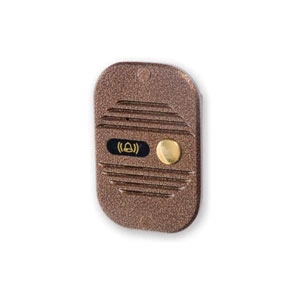 JSB  -  A03 PAL (медь) Вызывная панель аудиодомофона с видеокамерой
