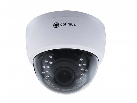 Optimus IP-E025.0(2.8-12)P_V.5 IP-видеокамера