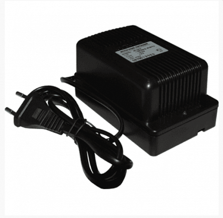 AccordTec AT-12/30 (черный) Блок питания, 12В, 3A