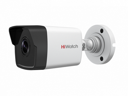 HiWatch DS-I100 (B) (6) 1Mp Видеокамера