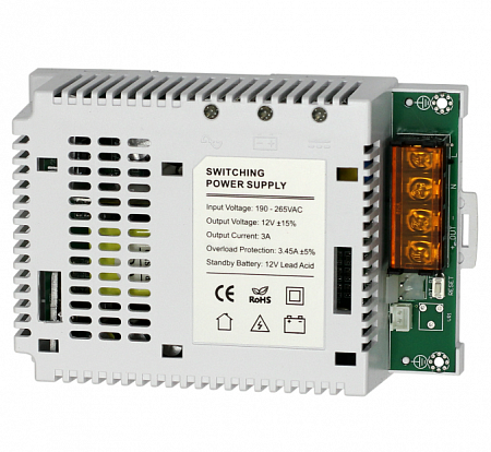 Smartec ST-PS103BNS-WT Блок питания