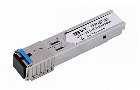 Osnovo SFP-S5a/I Промышленный оптический SFP модуль