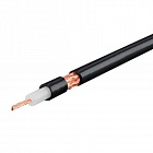 Коаксиальный кабель Eletec 3C-2V + 2x0.5 OUTDOOR Коаксиальный кабель Eletec 3C-2V + 2x0.5 OUTDOOR