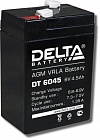 Аккумулятор Deltа DT6045 Аккумулятор Deltа DT6045