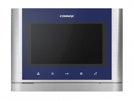 Commax CDV-70M Metalo (Синий) Монитор цветного видеодомофона