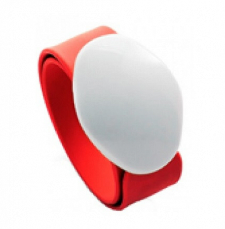 Iron Logic IL-21MBlack (чёрный) Браслет Mifare, скручивающийся ремешок