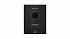 COMMAX DRC-41M Dark Silver 4-х проводная, пластик, PAL, полуврезная, 140х960 мм. темно серый цвет