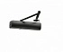 ASSA Abloy DC347 EN5 - 7 Дверной доводчик до 160кг, тормоз открывания, от - 35°С до +50°С, без тяги, черный