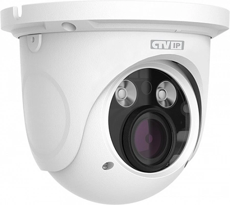 CTV-IPD2028 VFE Видеокамера IP всепогодного исполнения 2.0М