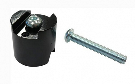 CAME 818XA-0046 Проставка 34 мм для крепления рычага к приводу FLUO-SW