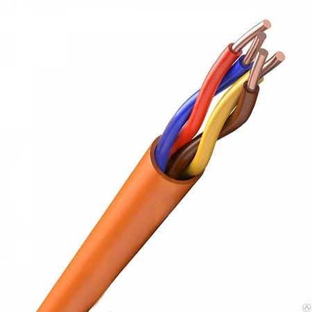 ПожСпецКабель КПССнг(А)  -  FRHF кабель 2x2x1.5, 200м