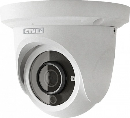 CTV-IPD4036 FLA Видеокамера IP всепогодного исполнения 4.0М