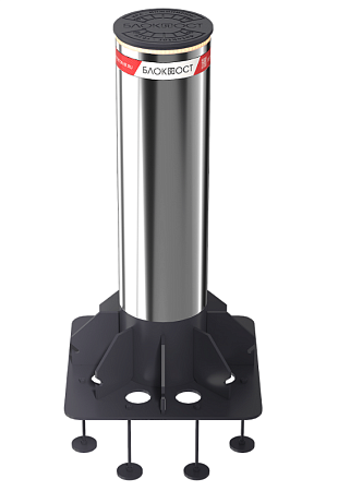 Блокпост К12 RAL Стационарный противотаранный боллард