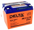 Аккумулятор Deltа DTM 1233I