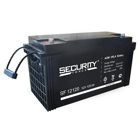 Security Force (SF) SF 12120 аккумулятор 12В