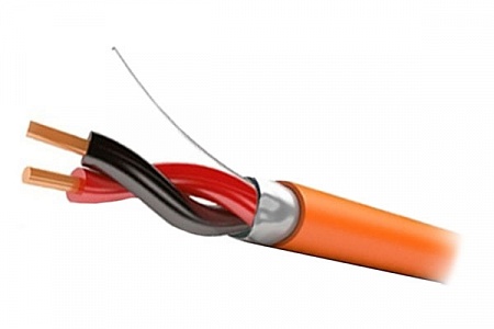 ПожСпецКабель КПСЭнг(А)-FRHF кабель 1x2x0.2, экран, 200м