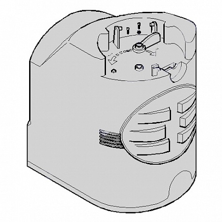 CAME 119RID219 Корпус FAST