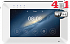 Tantos Rocky HD Wi-Fi (White)