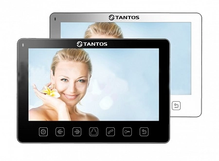 Tantos Amelie Slim (White) (7&quot;, hands-free) 