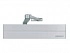 ASSA ABLOY DC340 доводчик, серебристый, до 120 (без штанги)