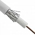 Rexant Кабель RG - 6U, (64%), 75 Ом, 305м., белый (01 - 2203)