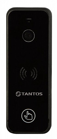 Tantos iPanel 2+ (Black) Вызывная панель видеодомофона