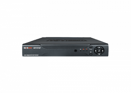 NOVICAM AR1016F Видеорегистратор 16  -  канальный с поддержкой AHD, TVI, CVI, IP и аналоговых камер