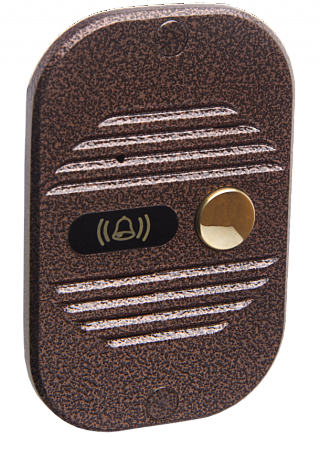 JSB  -  A03 (медь) Вызывная панель аудиодомофона